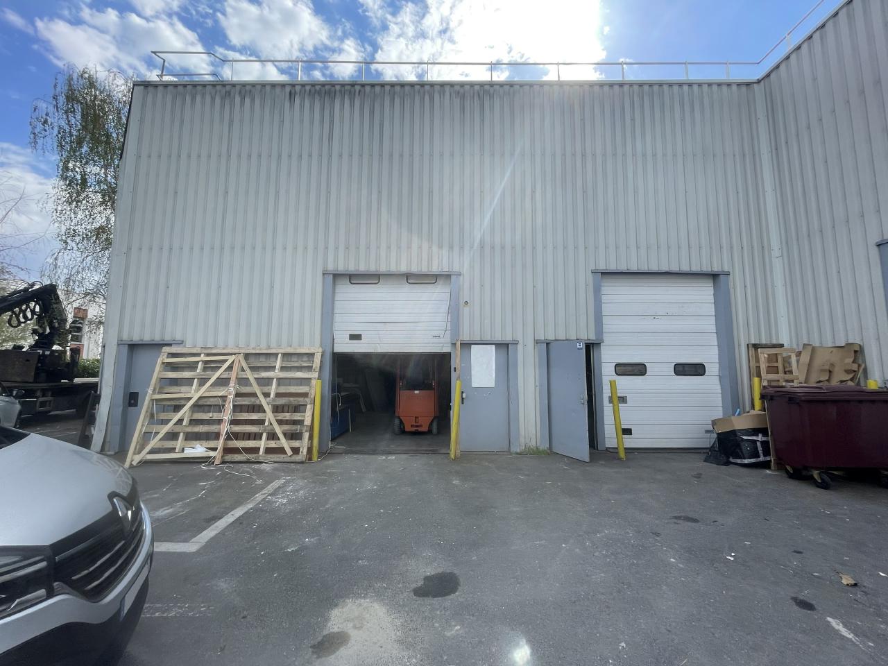 Local d'activité Émerainville 379m² Location local d'activité Émerainville Seine-et-Marne OLACT2308158 4